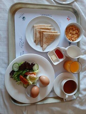 Bhambri Expo House Hotel Delhi  Eksteriør billede